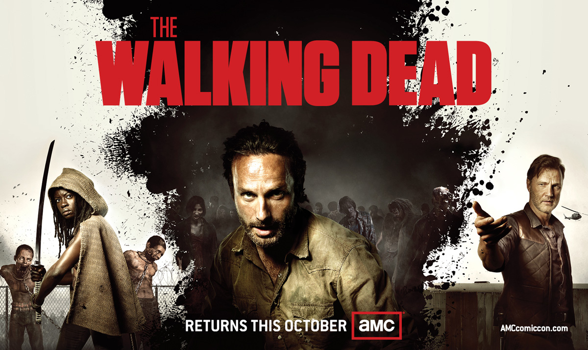 Episode 5 – The Walking Dead is Back!