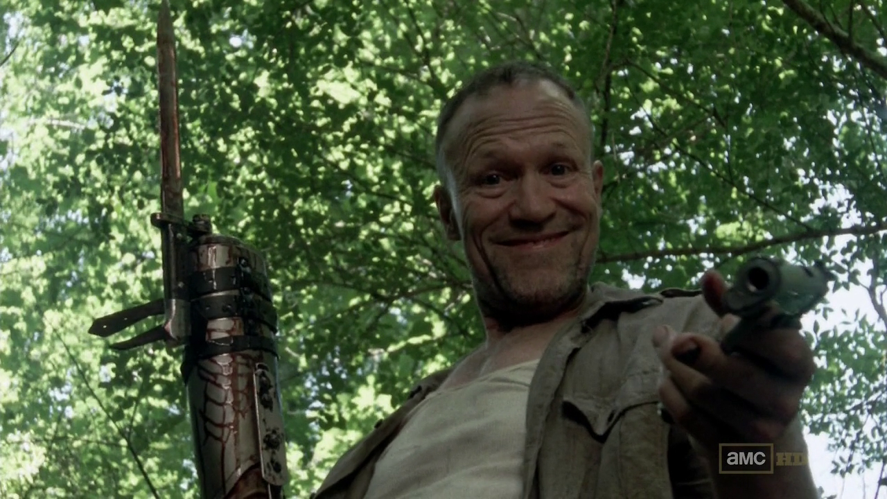 Episode 18 – Merle Shut Up!