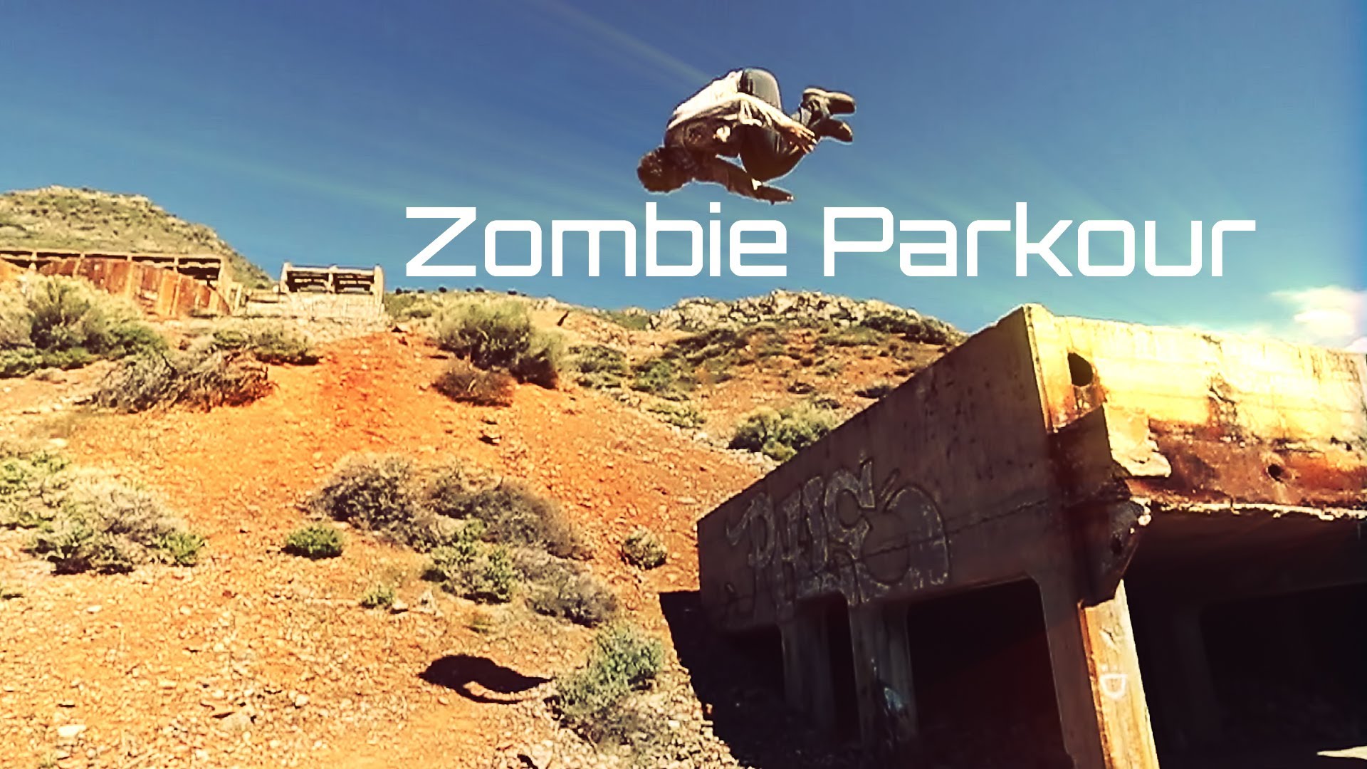 Episode 28 – Parkour Zombies Of Your Nightmares