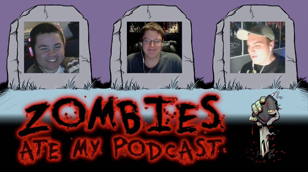 Zombies Ate My Podcast Patreon