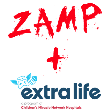 ZAMP + Extra Life