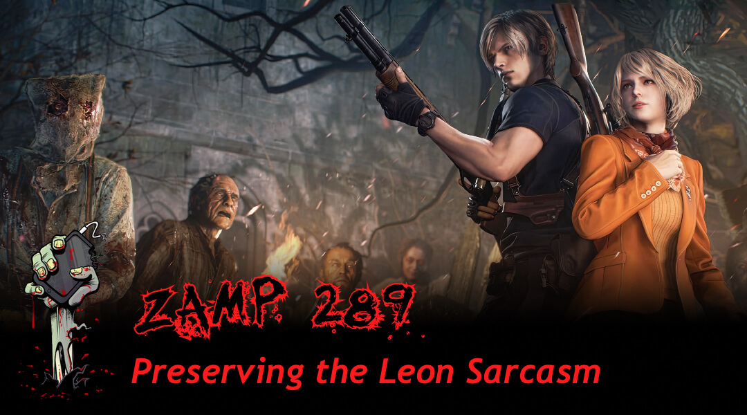 ZAMP 289 - Preserving the Leon Sarcasm